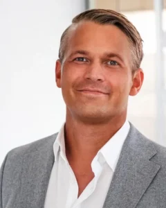 Håger Nitteberg, daglig leder i Salgskompetanse