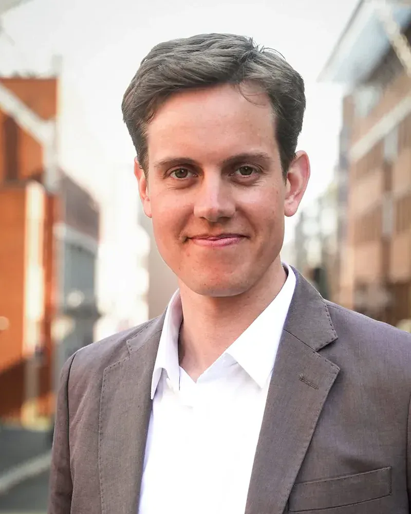 Kristian Røhnebæk, partner i Salgskompetanse