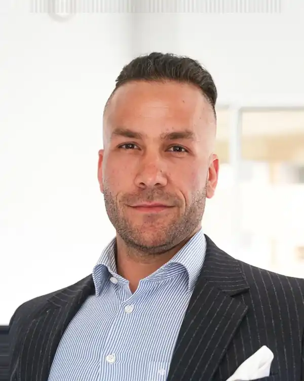 André Rydningen, backoffice i Salgskompetanse
