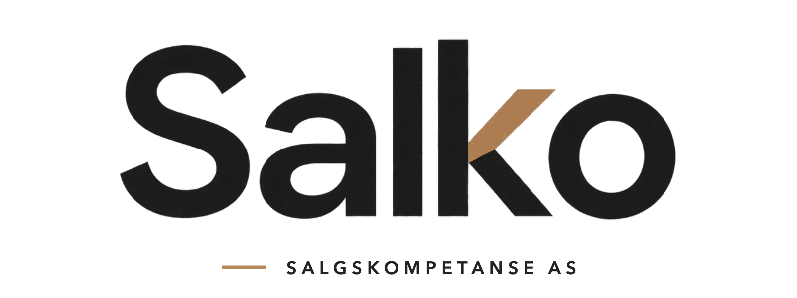 Salko – Salgskompetanse AS